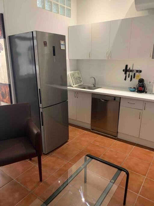 Appartement In Málaga Exterior foto